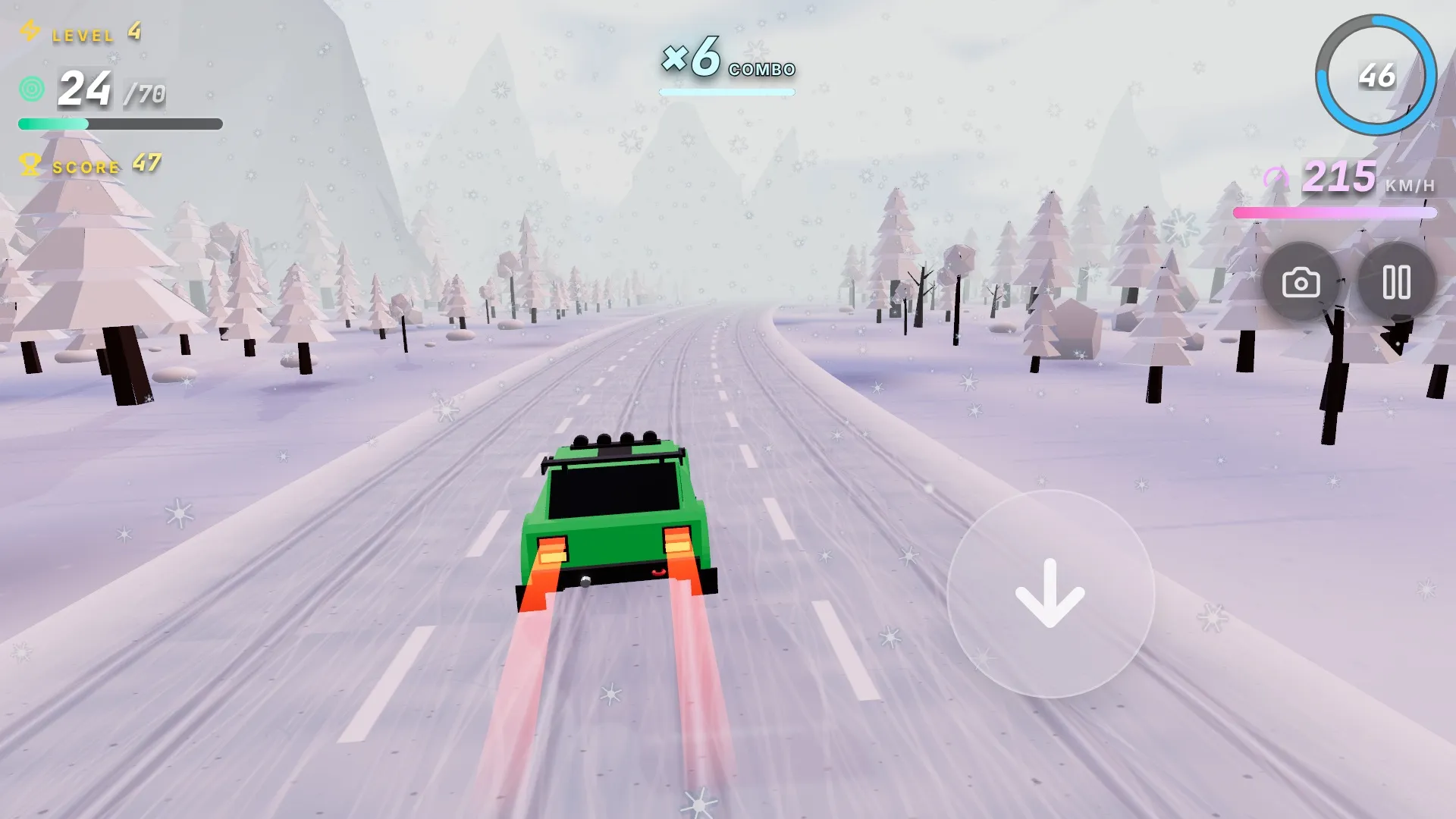 REACH — REACH gameplay